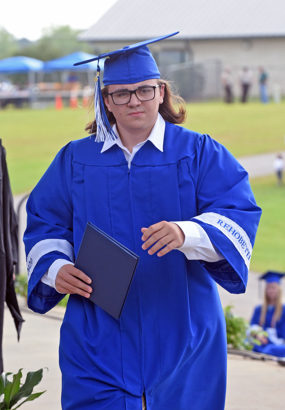 Rehobeth High School graduation 2020